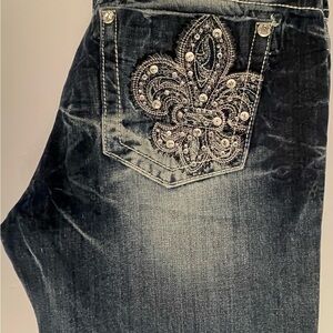 Miss Me Easy Skinny Jeans NWT Size 32